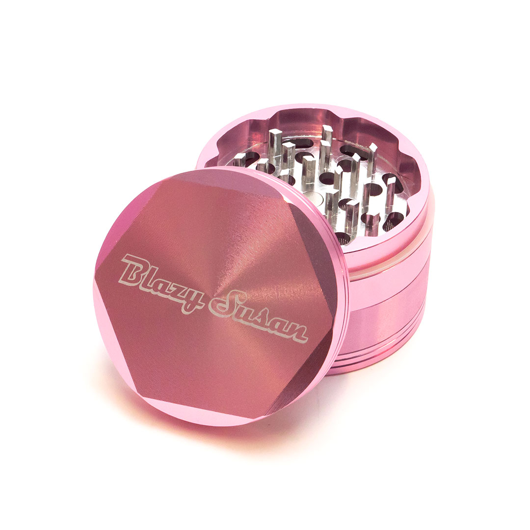 pink grinder